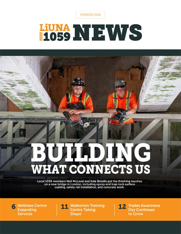 Members Newsletter Summer 2026